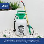 5L Portable Power Sprayer(Box Qty: 6)