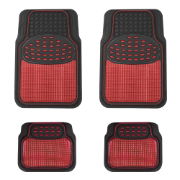 Revelation Mat Set with Red Trim (Box Qty: 4)