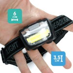 COB Head Torch