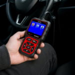 Auto Diagnostic OBD2 Scanner with Coloured Screen (Outer Ctn Qty: 40)