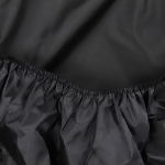Van Seat WR Cover Set - Black (Box Qty: 12)