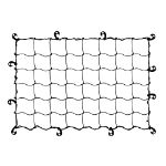 Cargo Net 90 x 115 cm with 12 Hooks