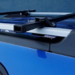 125cm Universal Locking Roof Bars (For Roof Rails) (Outer Ctn Qty: 4)