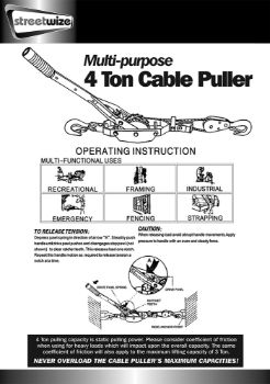 SWTOOL13 Manual AW