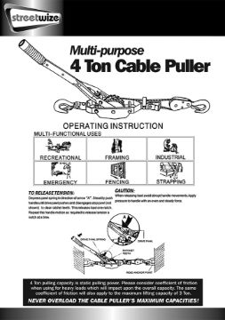 SWTOOL13 Manual AW