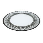 16 Pce Melamine Set - Stripe (Outer Ctn Qty: 8)