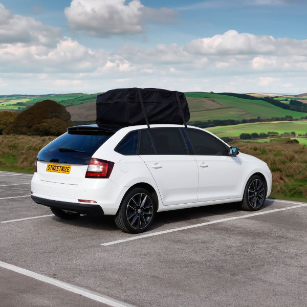 458-Litre Water Resistant Roof Bag (Roof Bars) (Outer Ctn Qty: 10)