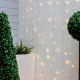 192 LED Solar Powered Warm White LED Curtain Lights (Outer Ctn Qty: 24)