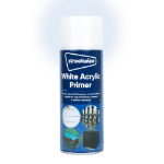 PDQ of 6 White Primer 400ML (Outer Ctn Qty: 1 PDQ of 6)