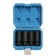 4-piece Locking Wheel Nut Removal Set