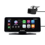  7" FreePlay Car Display Unit with Rear Camera 
