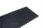 Eva Floor Tiles - Black (Box Qty: 10)