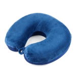 Memory Foam Neck Travel Pillow (Box Qty: 10)