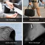 Breathable Full Car Cover - 4x4 (Outer Ctn Qty: 5)