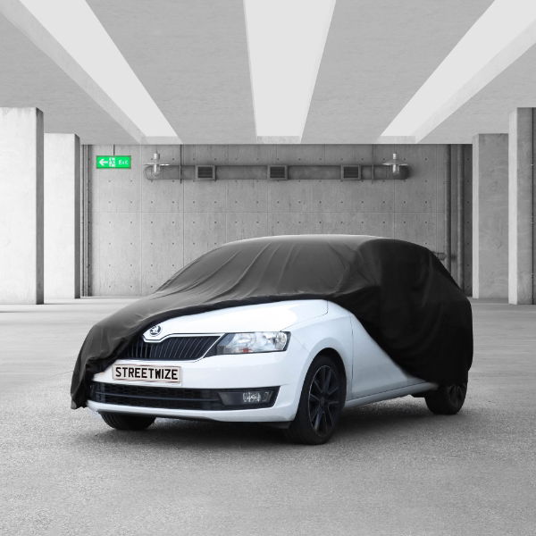 Indoor Car Cover - Small - 406 x 165 x 117cm