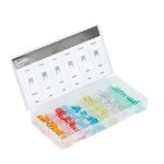 120pcs Mini Zinc Car Fuse Set (Box Qty: 100)