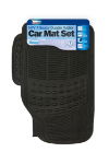 MPV 7-Seater Durable Rubber Mat Set