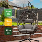 Chrysalis Hanging Egg Chair (Outer Ctn Qty: 1)