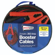 3M 350 Amp Booster Cables (Outer Ctn Qty: 10)