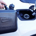 5L Fuel Can for Diesel - Black (Sold in Multiples of 3)