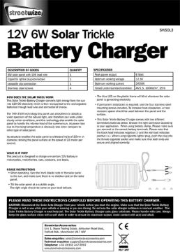 SWSOL3 Manual AW