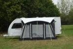 Malibu 390 Air Awning