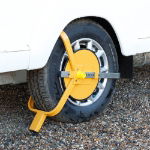 Full Face Wheel Clamp 8-10" for Trailers (Box Qty: 3)