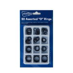 50 Pcs O-Ring Assortments (Box Qty: 100)