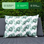 Pair of Bali Scatter Cushions (Outer Ctn Qty: 18)