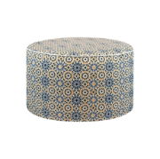 Outdoor Casablanca Pouf Ottoman (Outer Ctn Qty: 20)