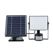 Solar Motion Sensor Flood Light