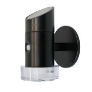 Solar-Powered Motion Sensor Wall Light (Outer Ctn Qty: 12)