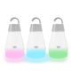 Colour Changing LED Camping Orb Light Set