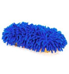 PDQ of 6 Microfibre Wash & Scrub Sponge (Outer Ctn Qty: 12 PDQ of 6 = 72 singles)