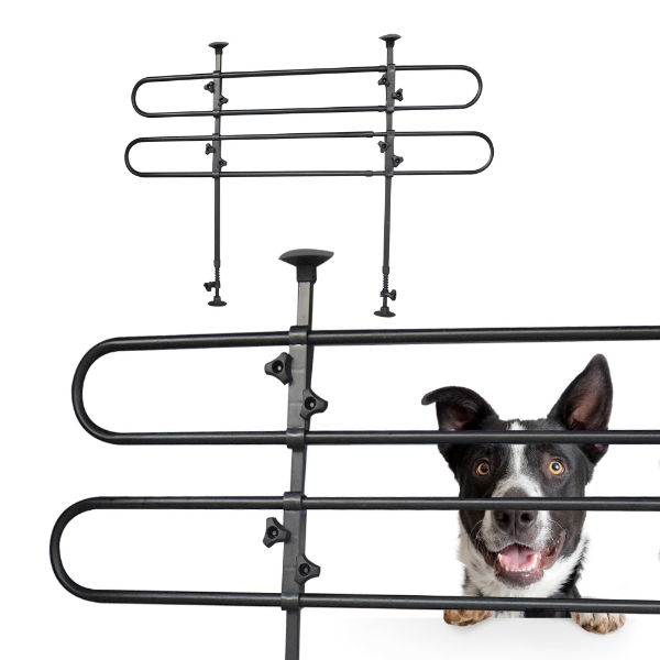 Universal Heavy Duty Fully Adjustable Dog Guard (Box Qty: 4)