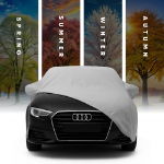 Fully Waterproof Car Cover - Medium (Box Qty: 5)