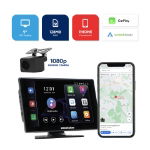 9" FreePlay Car Display Unit with Rear Camera 