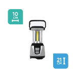 3W COB LED Rechargeable Camping Lantern