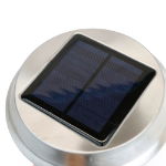 Solar Glass Wall Light (Outer Ctn Qty: 8)