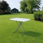 Outdoor Adjustable Height Table (75 x 50cm) (Outer Ctn Qty: 1)