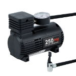 250PSI 12V Compact Analogue Air Compressor (Outer Ctn Qty: 10)