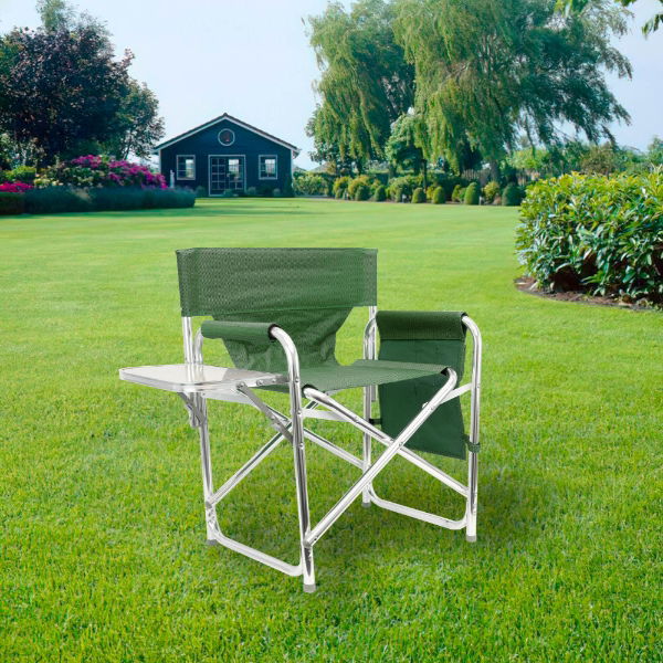 Director Chair Sport - Green (Outer Ctn Qty: 4)