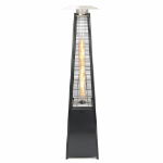 Pyramid Tower Gas Patio Heater (Outer Ctn Qty: 1)