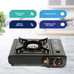 Single Burner Portable Gas Stove