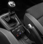 12V Triple Socket + Dual USB (A & C) – 80cm Cable