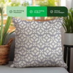 Pair of Geo Scatter Cushions (Outer Ctn Qty: 18)