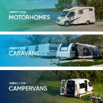 Mirage 325 Caravan Porch Awning