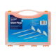 20 Pcs Heavy Duty Glow Tent Pegs 7x200mm