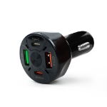 N 12V USB Fast Charging Adaptor - 4 Ports