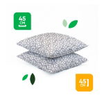 Pair of Geo Scatter Cushions (Outer Ctn Qty: 18)